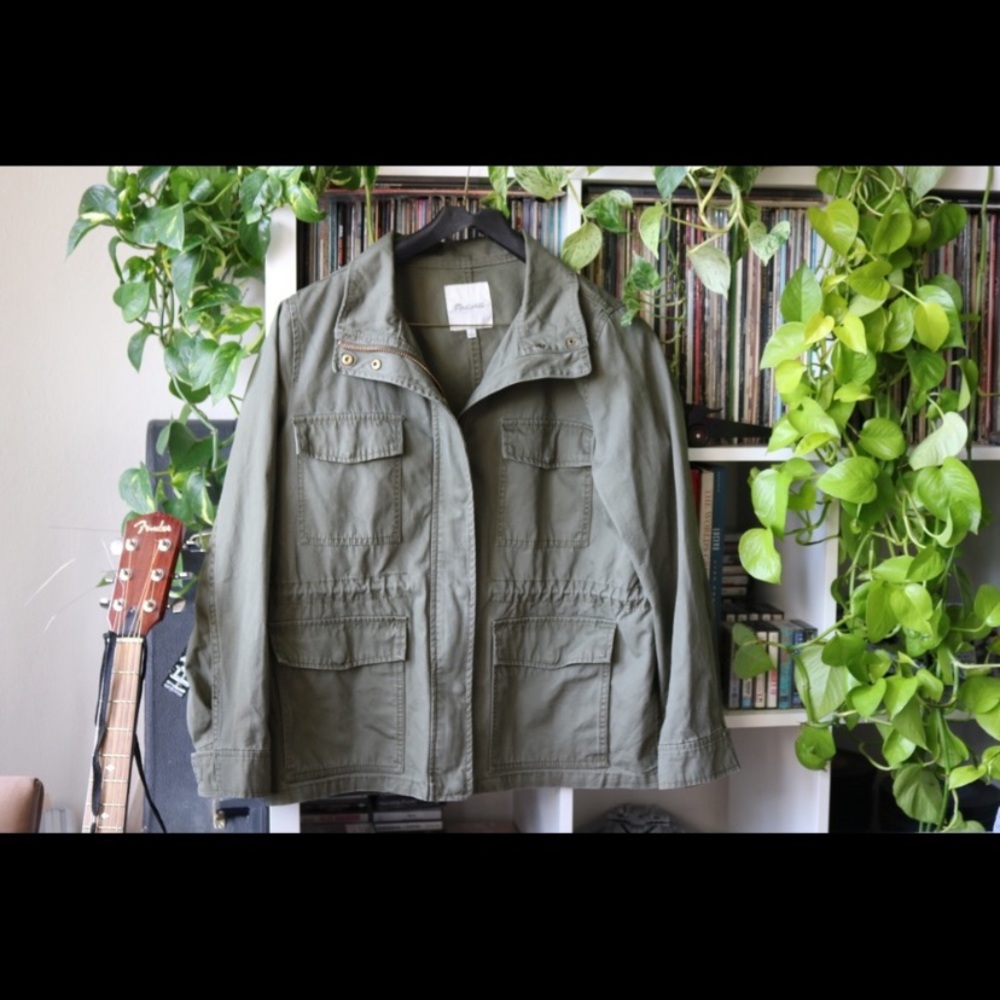 Madewell Jacket